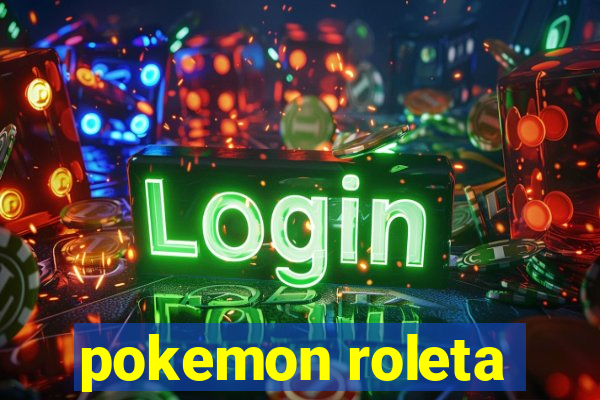pokemon roleta